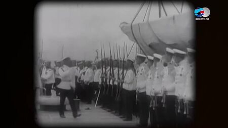 Récit des événements de 1917. Numéro 5. Anatoli Mordvinov. Mémoires