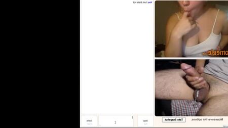 Omegle 30 : éjaculation précoce