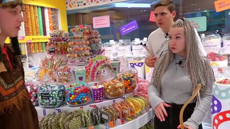 [Lunomosiq] Défi « 24 heures dans une confiserie » ! **2e partie**