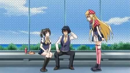 Kotowari : Les fragments épars de ton cœur - Épisode 1