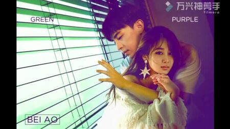 Deng Lun et Yang Zi