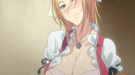 Zton Jingai Animation : Une belle cupidité - Nulu Nulu | Hentai SRC