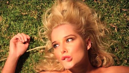 Helen Flanagan - FHM (Royaume-Uni)
