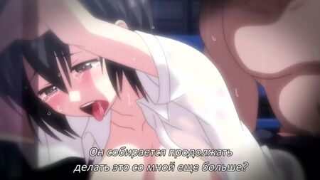 Hentai & Хентай 18+ . Une lycéenne trempée sous la pluie, victime d'un viol / Une lycéenne trempée sous la pluie, victime d'un viol - Suite [1,01]