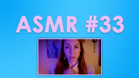 #33 ASMR (ASMR) : The Lune INNATE - Purification (assouplissement) de votre aura avec un maître Reiki