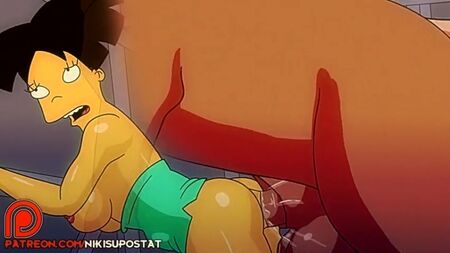 Futurama - Amy Wong | Sexe animé 05