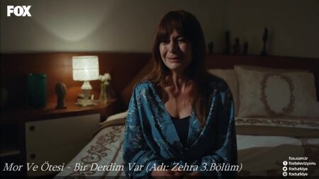 Mor Ve Ötesi - J'ai un problème (Titre : Zehra, épisode 3)