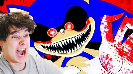[windy31] Ça ne peut pas être pire ➲ Sonic Exe ➲ Sonic Eyx Nightmare Beggining
