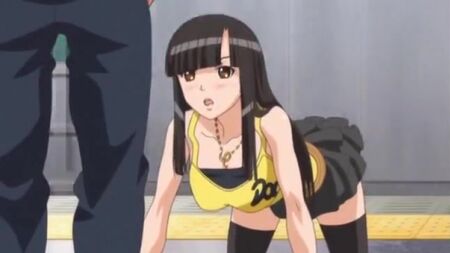 Crimson Girls, épisode 1