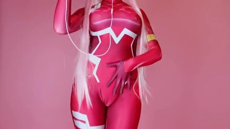 Misswarmj - Zero Two 2 : ASMR et fétichisme