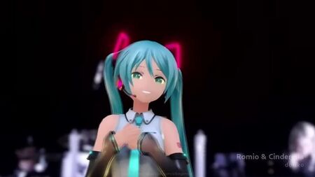 Roméo et Cendrillon - doriko feat. Hatsune Miku