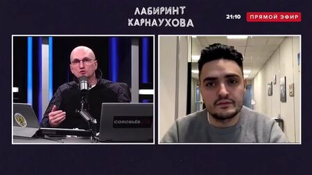 SOLOVIEV LIFE. Karnaoukhov et Edgar Grigoryan : LES TROLLE DU GRAND TURAN