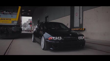 Préparation BMW E39 ¦ M54 - Projet X-Men