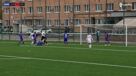 Maxim Tourishchev ⚽️