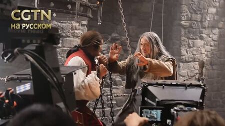 Le film « Le mystère du sceau du dragon. Un voyage en Chine »