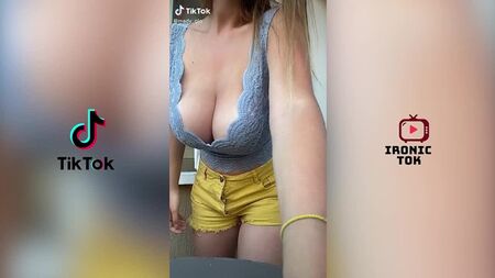 Les filles les plus sexy et les plus chaudes de TikTok - Compilation de filles sexy - Partie 3