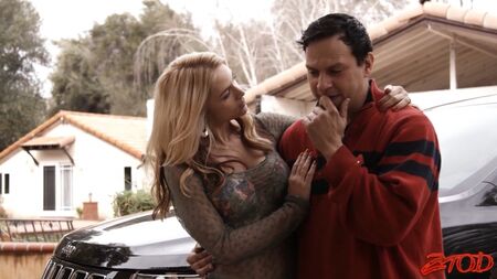 2 Sarah Vandella / Make My Wife Squirt / Fais jouir ma femme [2017, Sexe, Éjaculations, MILF, Éjaculation féminine, Nouveau film, HD 1080p]
