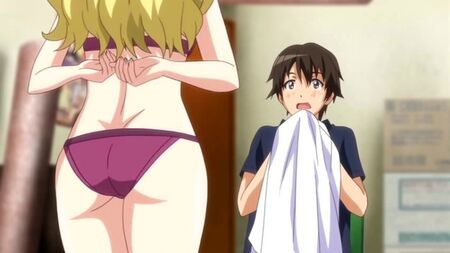 Hentai Eroge ! H mo game mo kaihatsu zanmai, épisode 1, version doublée en russe
