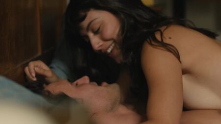 Alessandra Mastronardi nue - Lost in Florence (2017) HD 1080p
