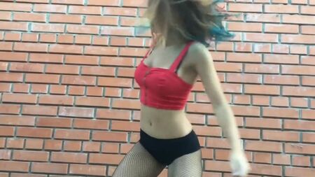HARLEY QUINN FAIT DU TWERK
