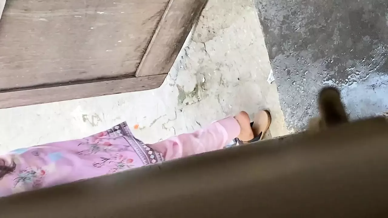 Chhoti Behen Ko Puri Nangi Hokr Nahate Dekha full Desi Village Girl  Bathroom Video