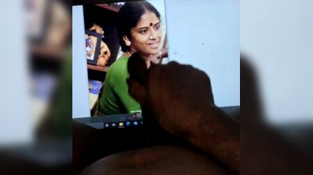 Easwari Rao : l'actrice tamoule à la peau mate, en hommage