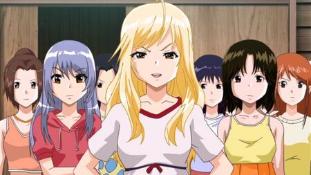 Mujaki no Rakuen - OAD 01 Sous-titres en espagnol