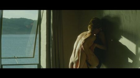 Robin Wright et Xavier Samuel