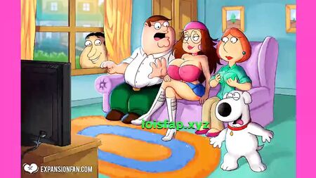 Family Guy – bande dessinée porno