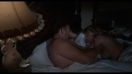Sheree North, Deborah Kerr (bd) Nues - Les Papillons de nuit (1969)