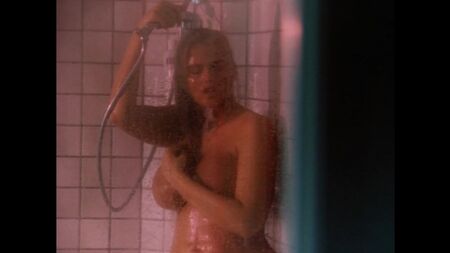 Anna Nicole Smith nue - À fond (1995)