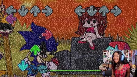 [Forever Nenaa] HANK ET SONIC.EXE NE SONT PAS VENUS POUR S'AMUSER... | Friday Night Funkin [You Can't Run, ANTIPATHY, vs Plate]