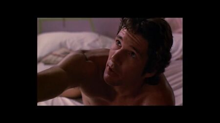 Richard Gere nu de face dans *À bout de souffle*