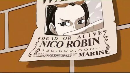 Nico Robin se fait baiser par des marines (One Piece)