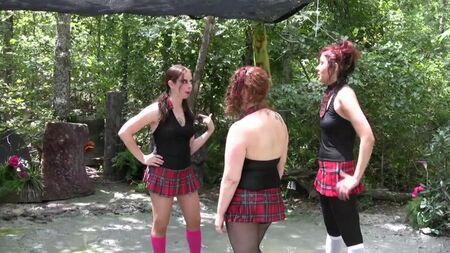 Les filles de Quicksand