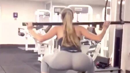 Vidéo d'Amanda Lee sur Instagram et Facebook