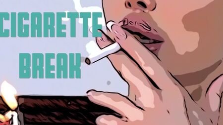 Pause-cigarette