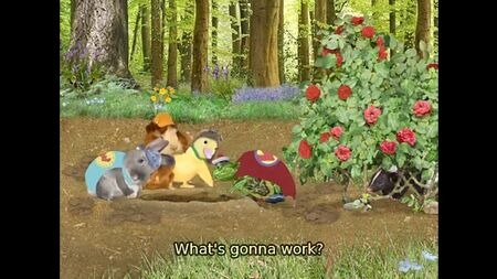 Wonder Pets 1x07b Sauvez la mouffette (sous-titres en anglais)