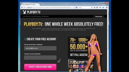 Comment regarder Playboy TV gratuitement