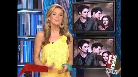 Kristen Stewart, Robert Pattinson et Taylor Lautner - New Moon - Interviews