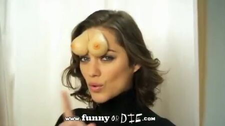 « Tittaes » avec Marion Cotillard