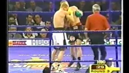 Micky Ward contre Shea Neary (Moments forts)