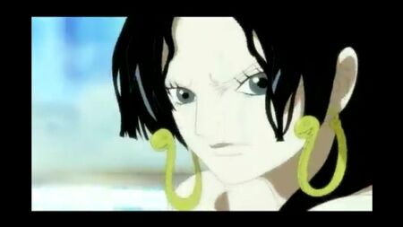 Boa Hancock - Sexy, coquine, garce