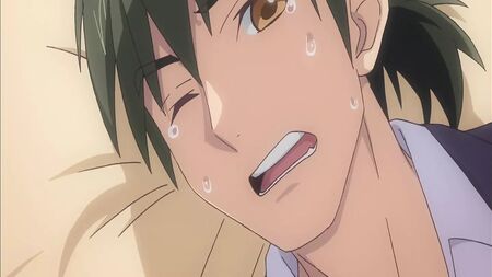 Garçon travesti hentai 4