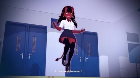 Accès anticipé à l'OVA « Meru the Succubus » n° 5