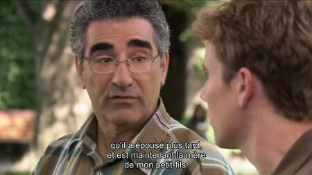 American Pie présente The Naked Mile (2006) en version originale sous-titrée en français