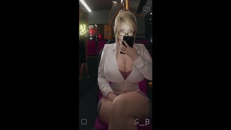 Samus Aran - BBC ; interracial ; hentai interracial ; branlette ; position du missionnaire ; domination ; hentai porno 3D ; (par GeneralButch) [Metroid]