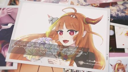 Vidéo commémorative de la remise des diplômes de Kiryu Coco