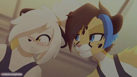 Yiff furry r34