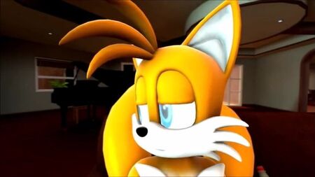 Tails baise Nicole